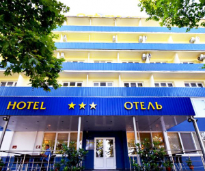 Атлантика отель